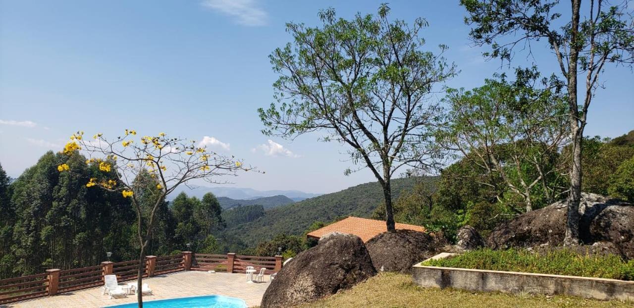 Pousada Sol Da Montanha Jardim Sun Valley Exterior foto