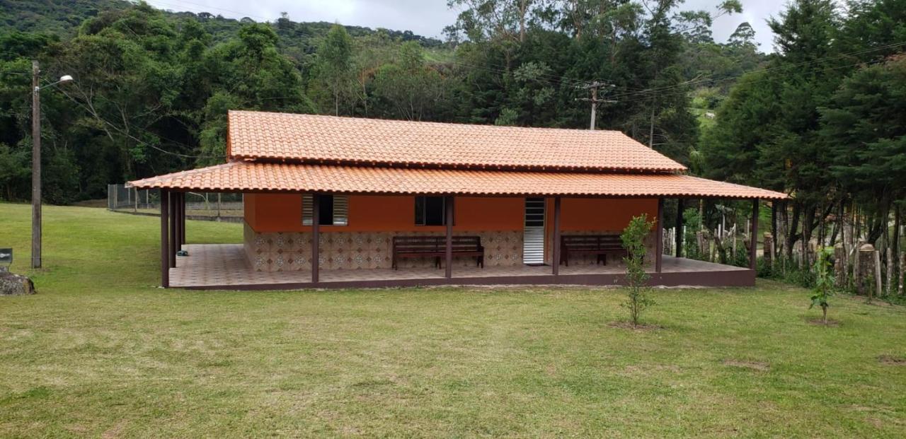 Pousada Sol Da Montanha Jardim Sun Valley Exterior foto