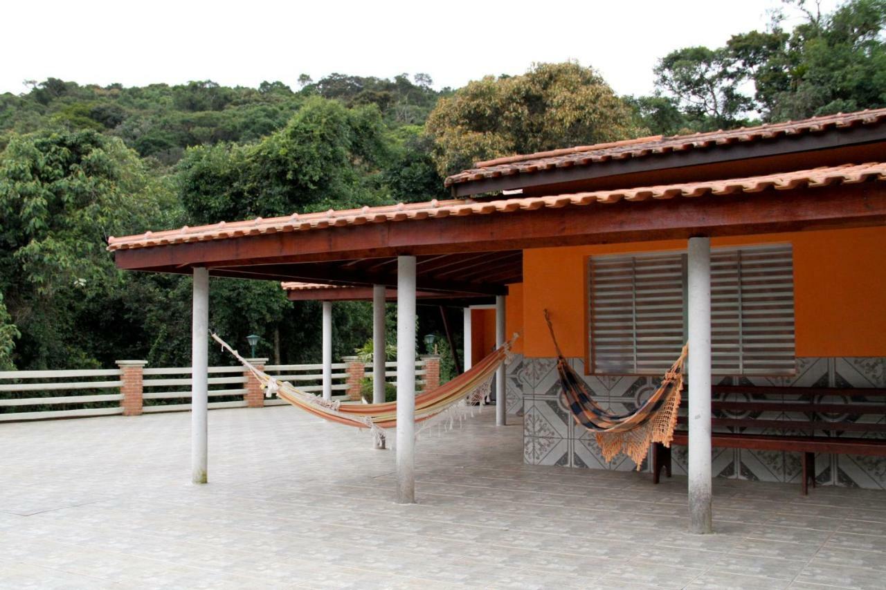 Pousada Sol Da Montanha Jardim Sun Valley Exterior foto