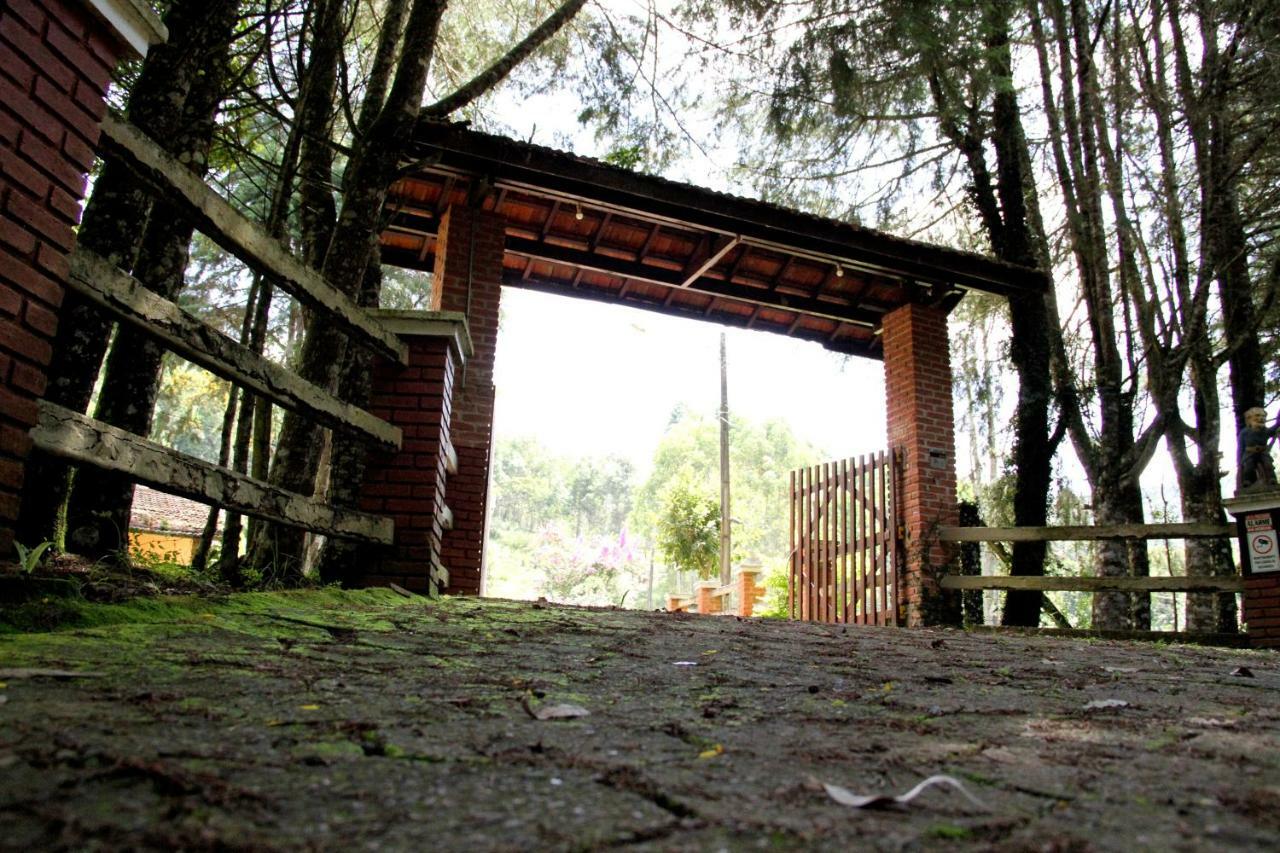Pousada Sol Da Montanha Jardim Sun Valley Exterior foto